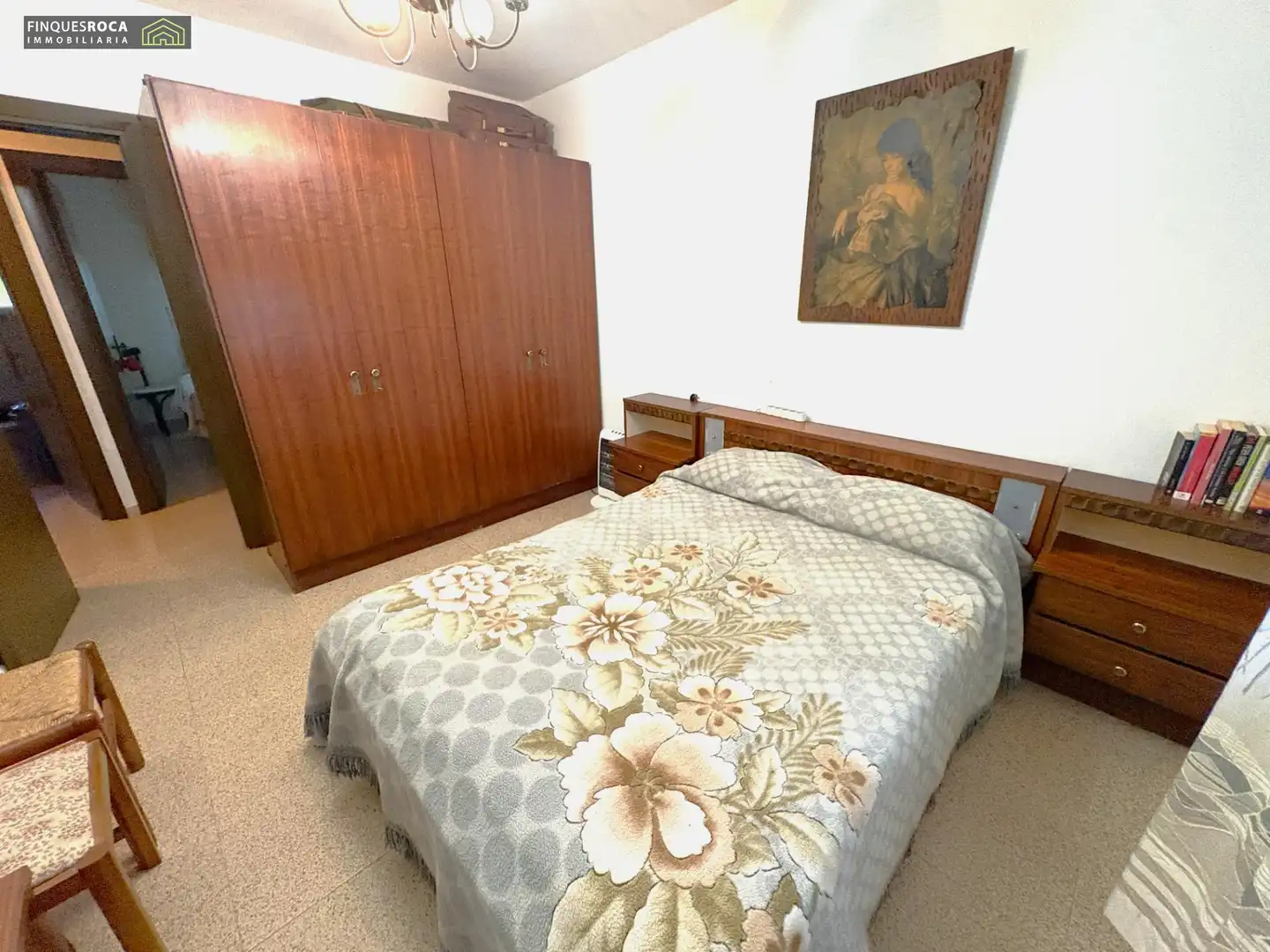 Habitación de Casa o chalet en venta en La Ràpita con Aire acondicionado, Jardín privado y Piscina