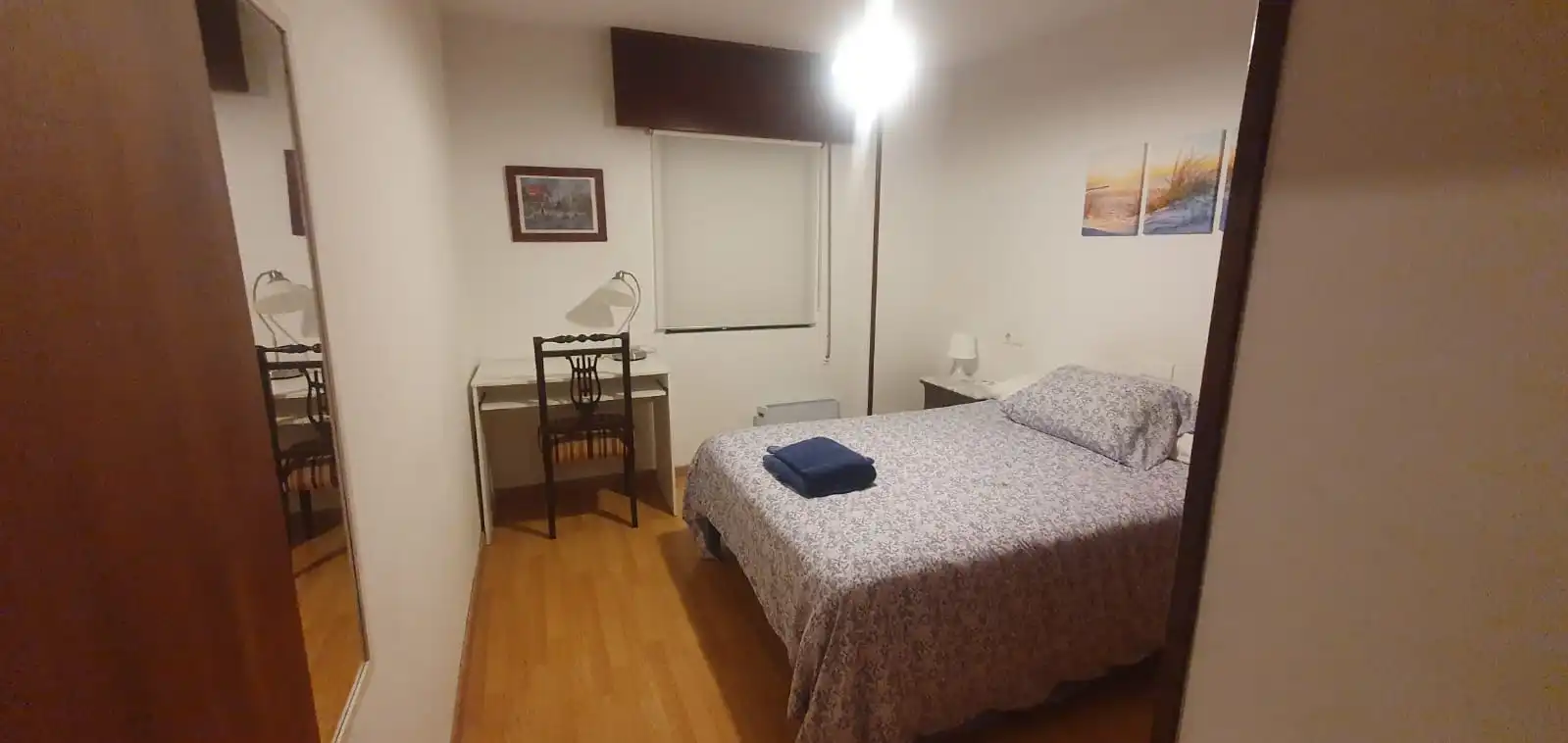 Piso de alquiler en Ferrol Vello - Puerto