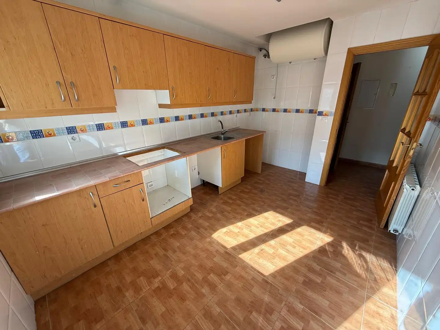 Cuina de Pis en venda en Magán amb Calefacció i Traster