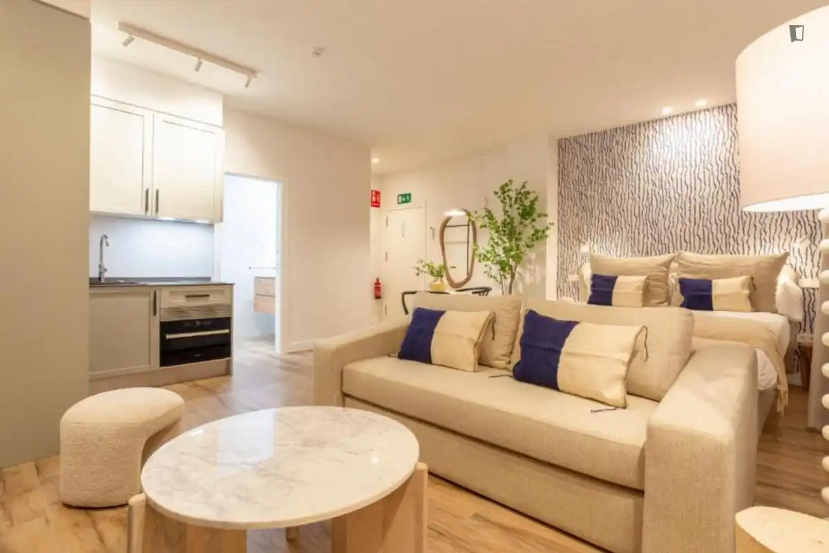 Study for rent in Olletas - Sierra Blanquilla