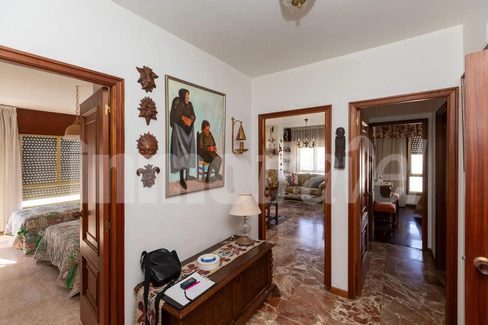 Piso con terraza en venta en Rúa da Constitución 4, imagen 50