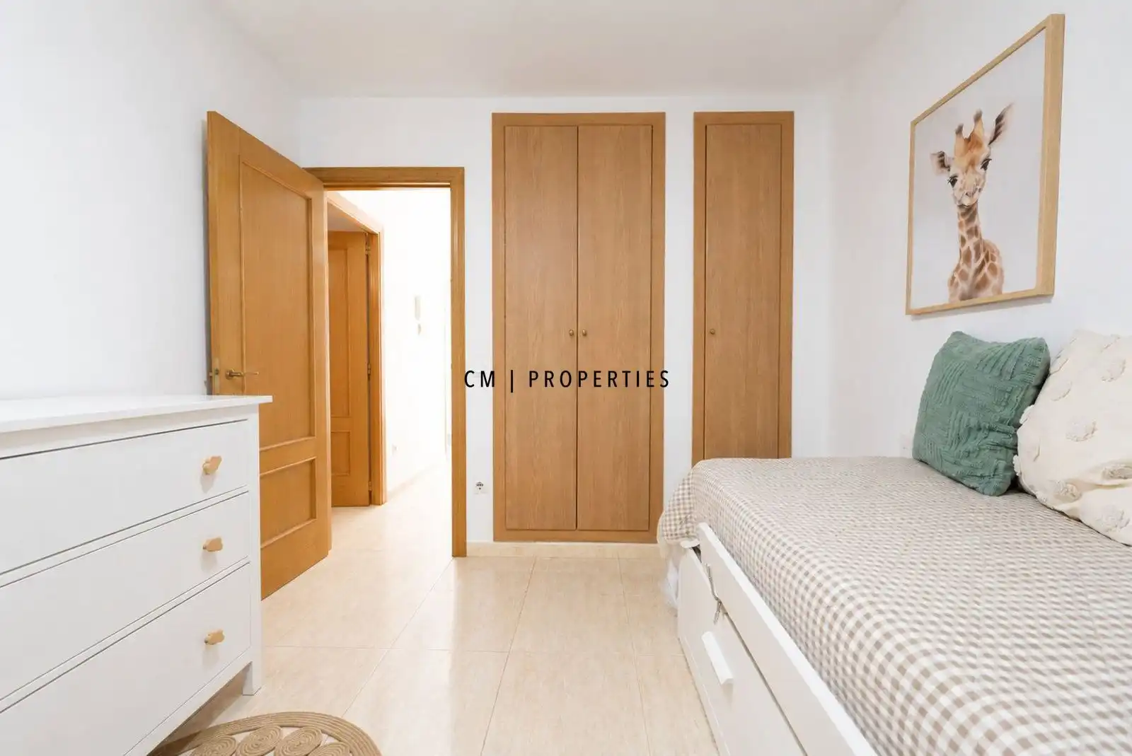 Bedroom of Houses for sale in Moncada  with Air Conditioner, Heating and Terrace