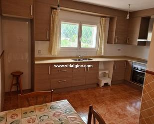 Kitchen of House or chalet for sale in Os de Balaguer  with Private garden, Terrace and Furnished