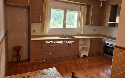 Kitchen of House or chalet for sale in Os de Balaguer  with Private garden, Terrace and Furnished