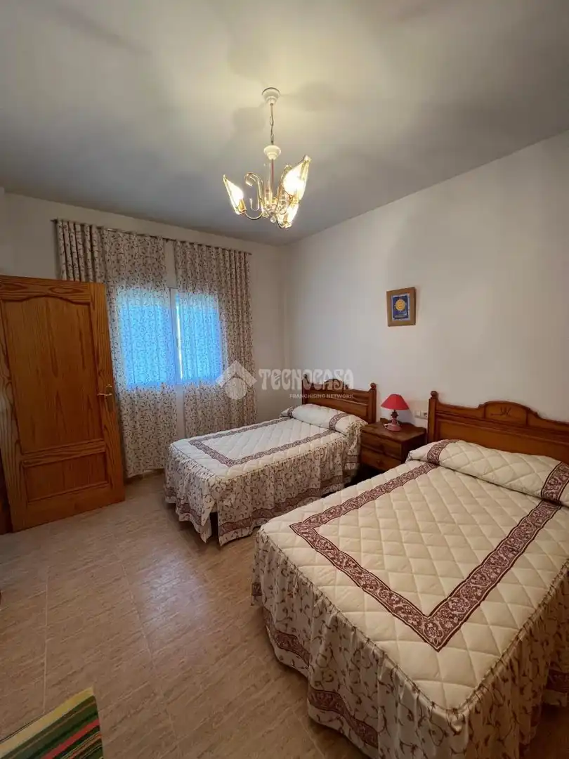 Casa rústica amb terrassa en venda a Baeza, imagen 13