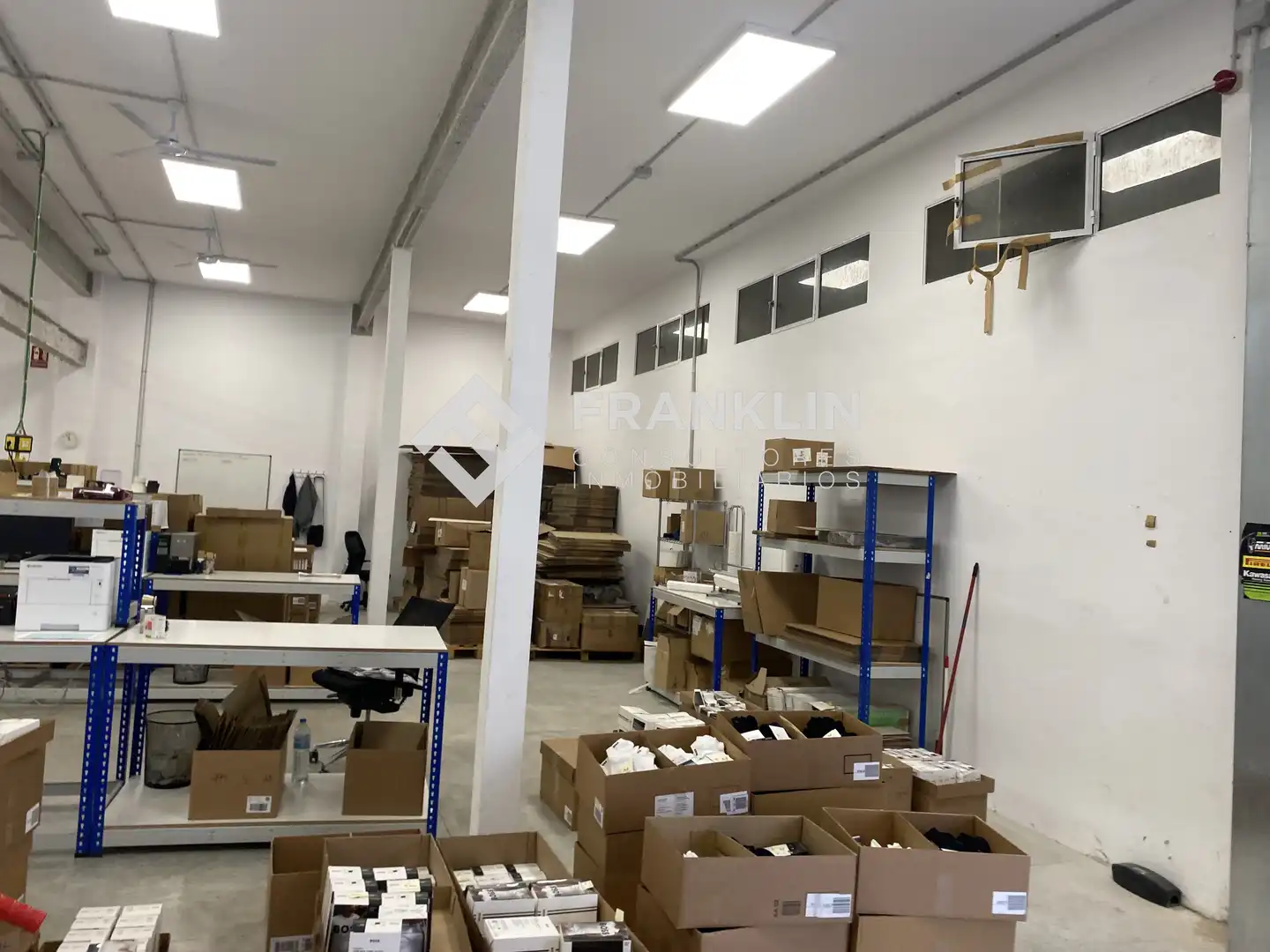 Nave industrielle à louer à Carrer Cantàbria, imagen 7