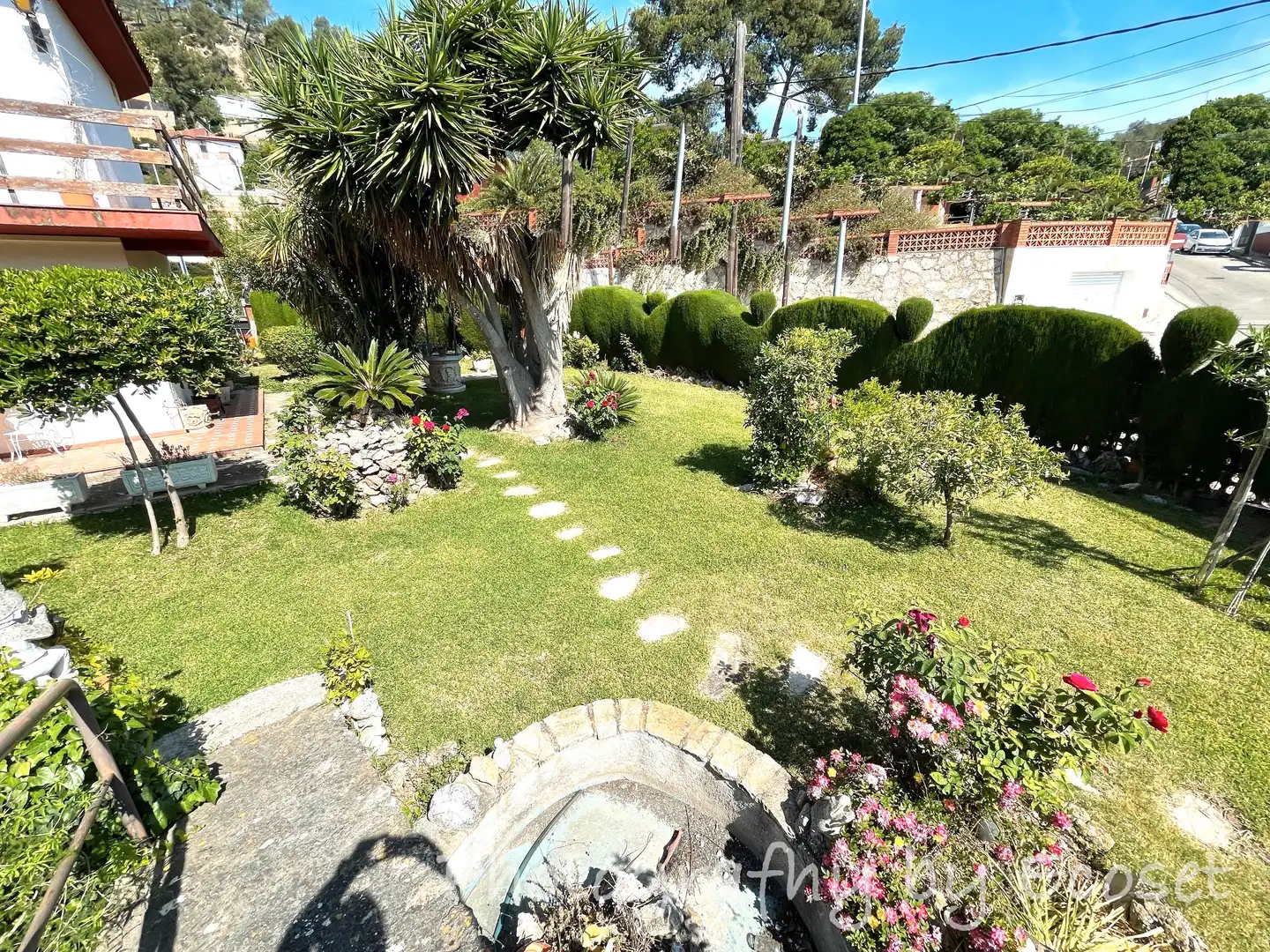 Villa con terrazza in vendita a Carrer Major 316