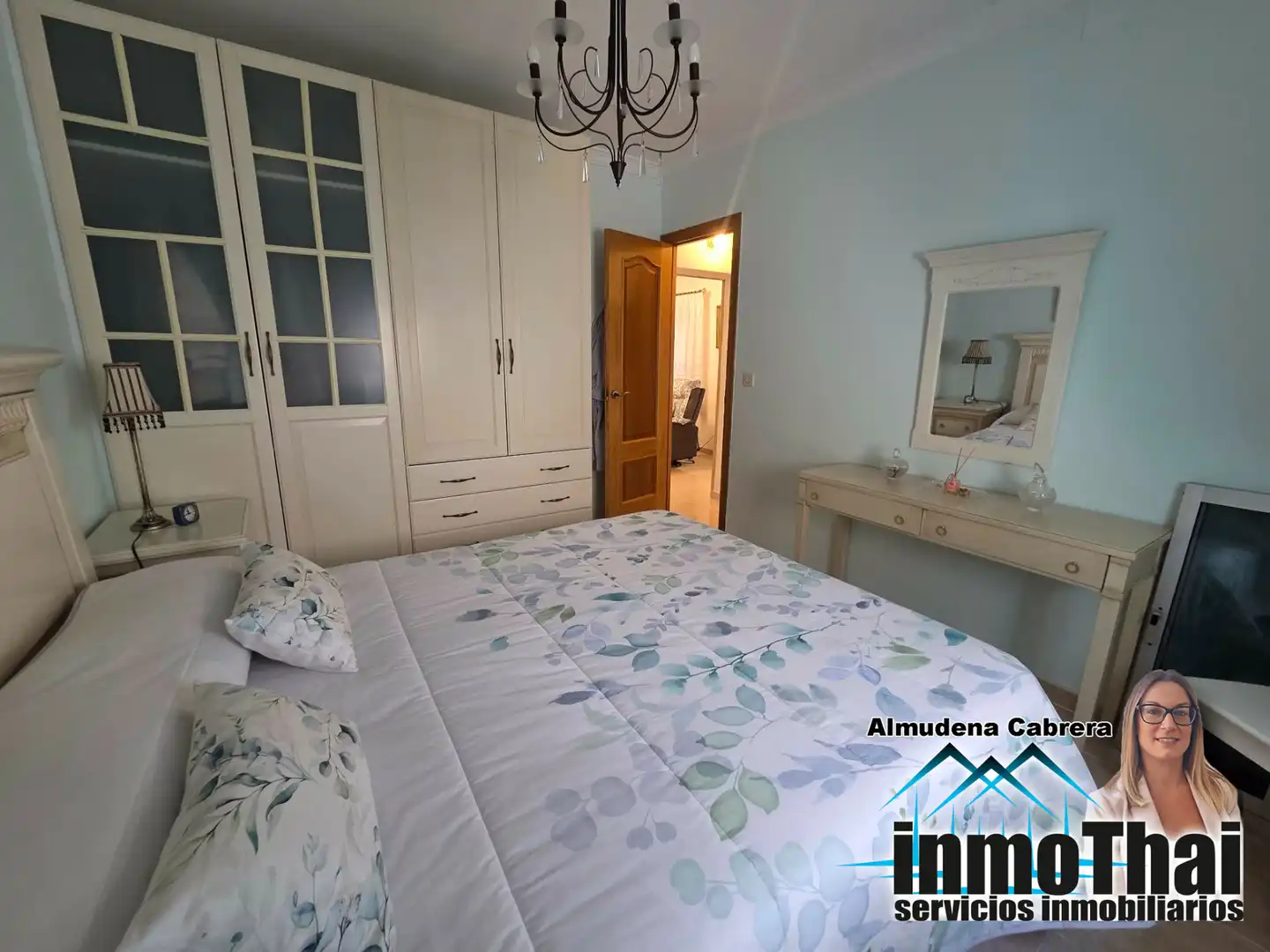 Habitación de Casa o chalet en venta en Jerez de la Frontera con Aire acondicionado y Terraza
