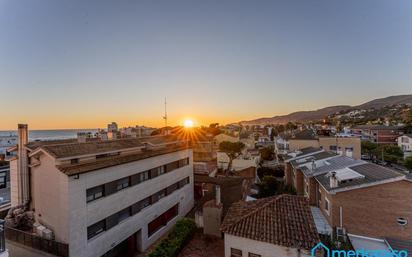 Exterior view of Flat for sale in Castelldefels  with Air Conditioner, Heating and Terrace