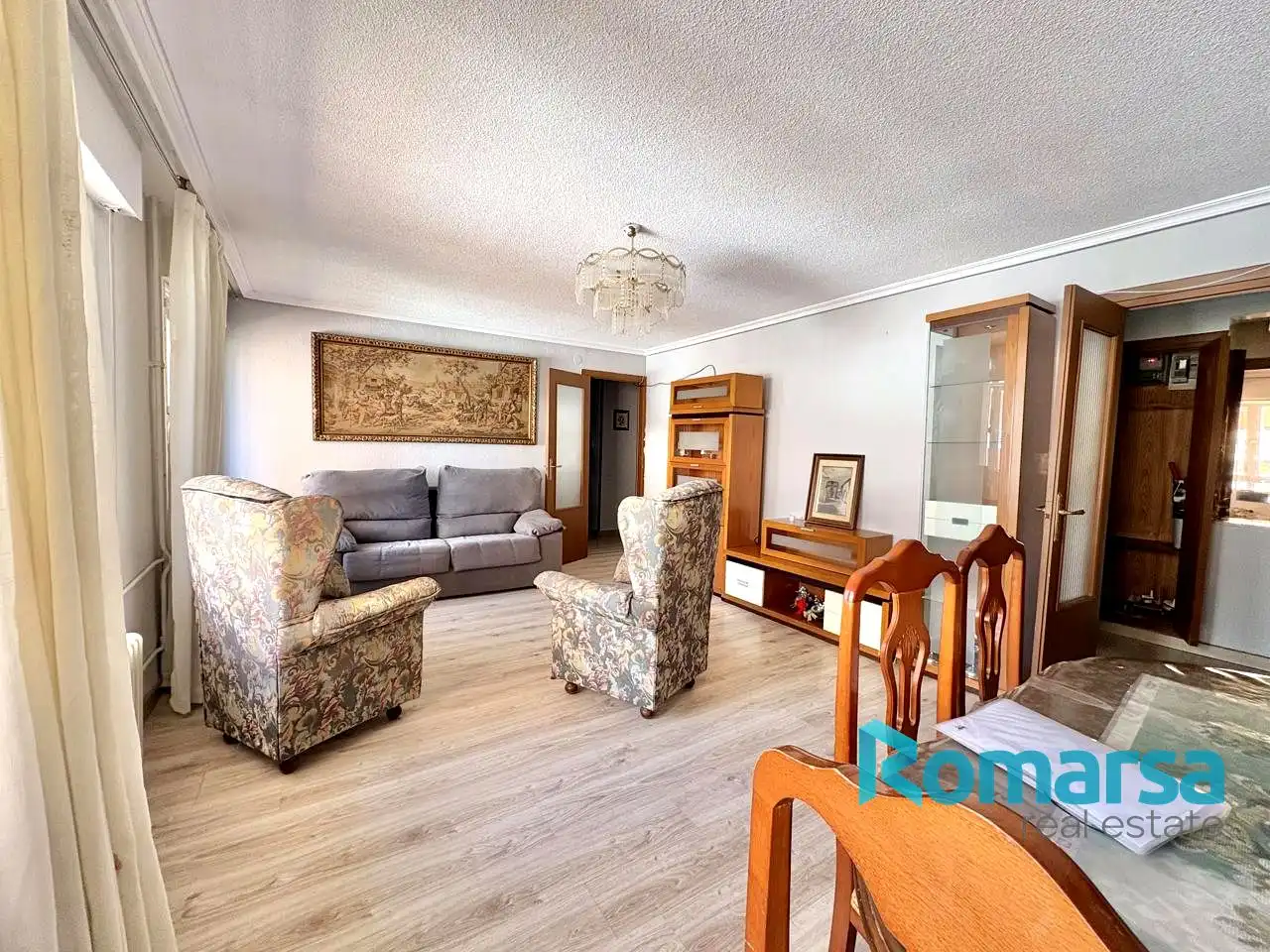 Wohnung mit Aufzug zum Verkauf in Calle Santa Clara, imagen 3