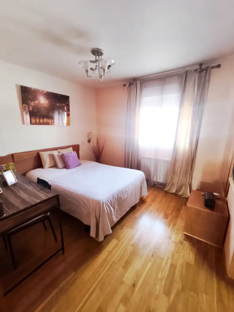 Bedroom of Houses for sale in Arroyomolinos (Madrid)  with Heating, Private garden and Terrace
