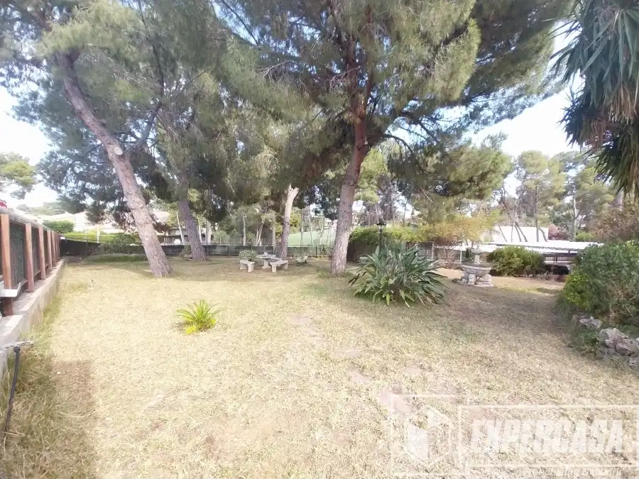 Chalet con piscina en venta en El Vedat - Santa Apolonia, imagen 8