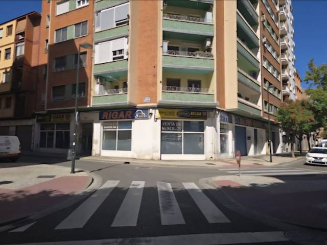 Local comercial en Alquiler en Calle de Jesús, 17 en Barrio Jesús