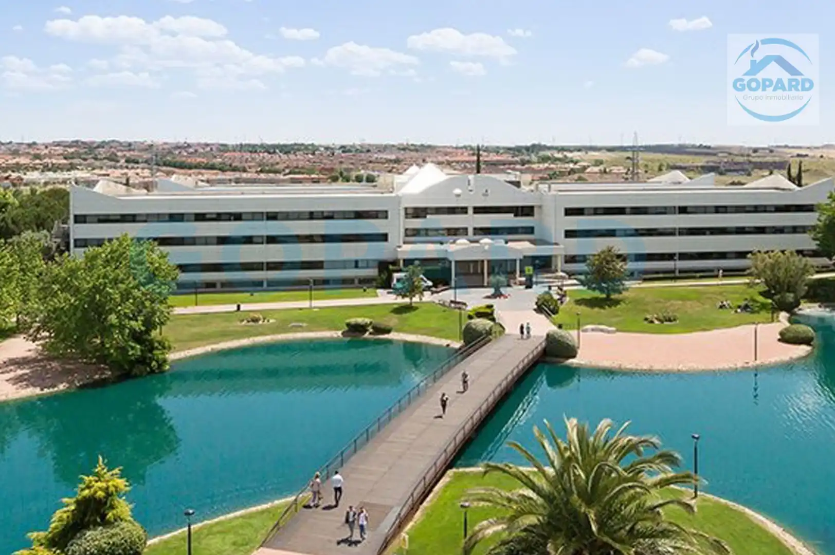 Vista exterior de Residencial en venda en Villaviciosa de Odón