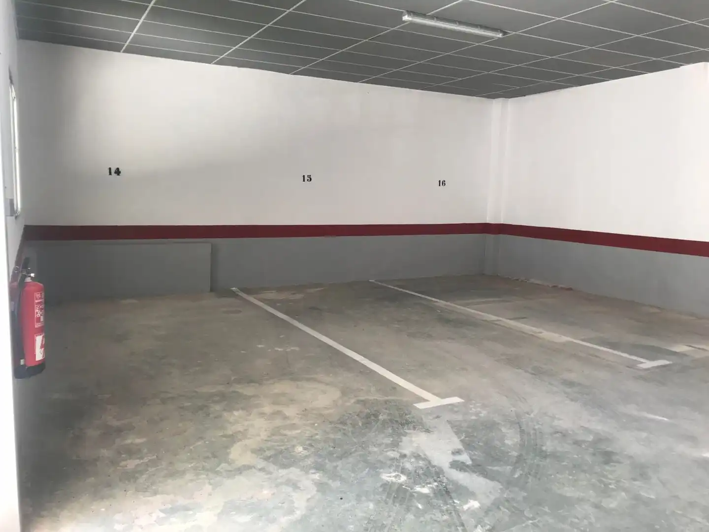 Parking of Industrial buildings for sale in Ciudad Real