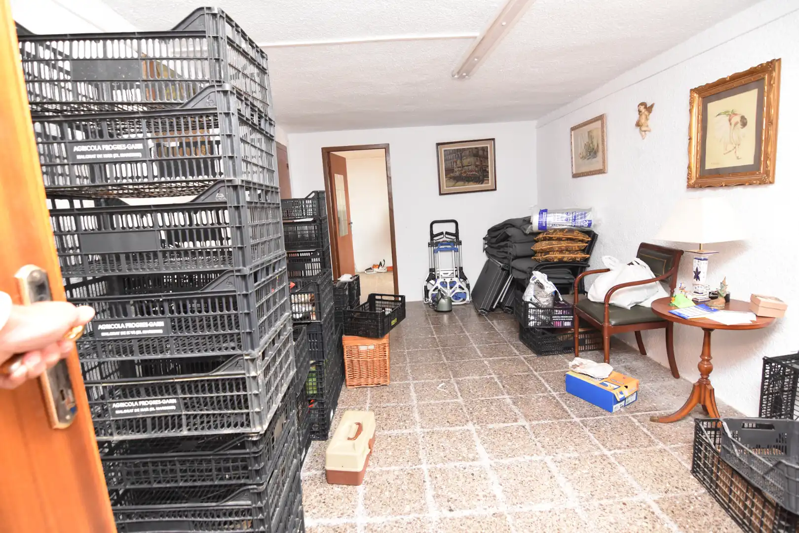 Casa amb piscina en venda a Carrer Cranc, imagen 32