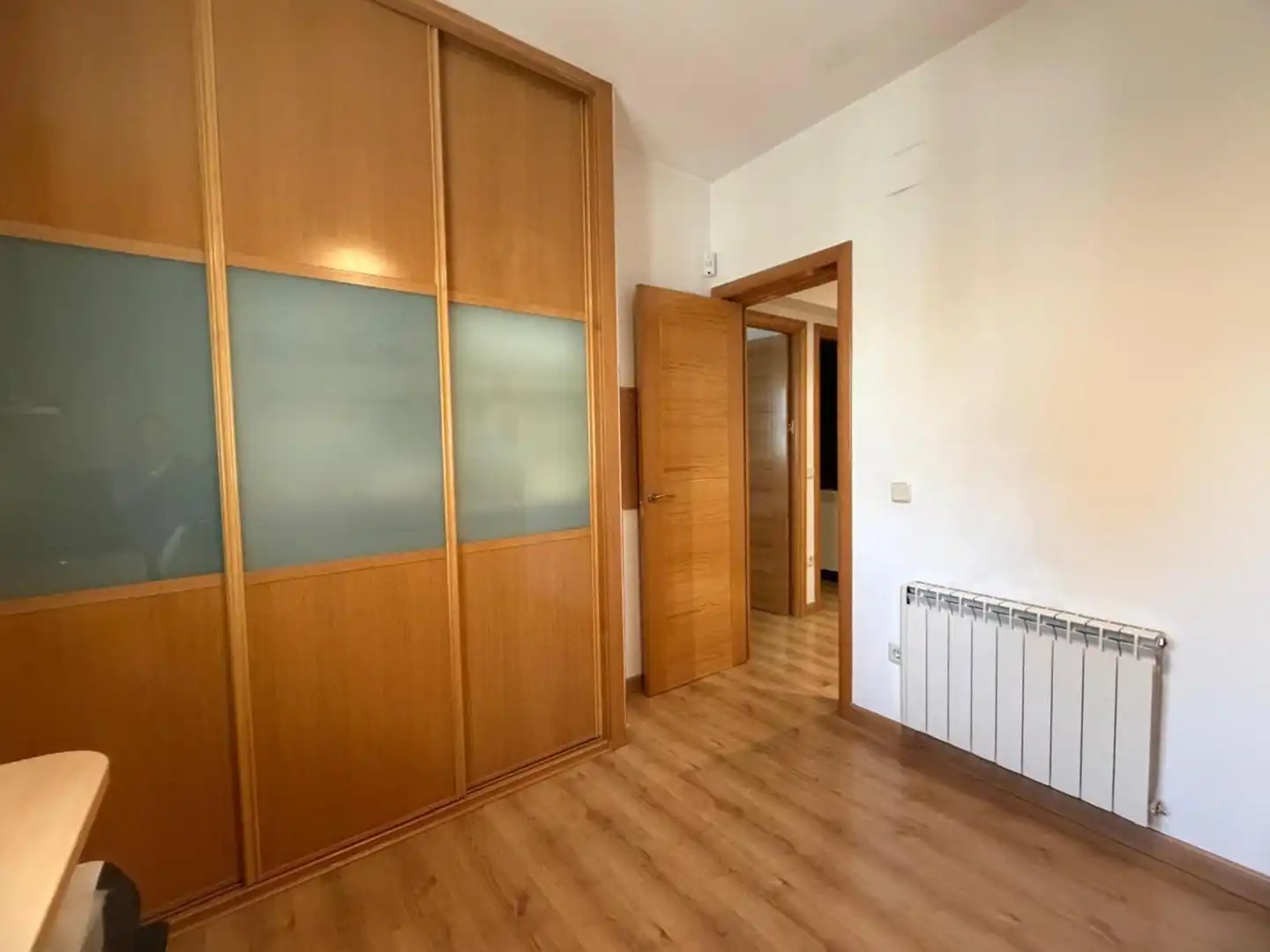 Dormitori de Casa o xalet en venda en Madrid amb Aire condicionat, Calefacció i Jardí privat