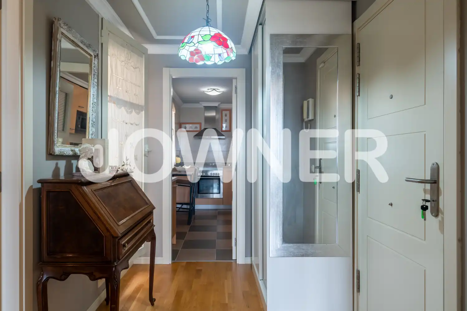 Flat for rent in Madrid  with Air Conditioner, Heating and Terrace