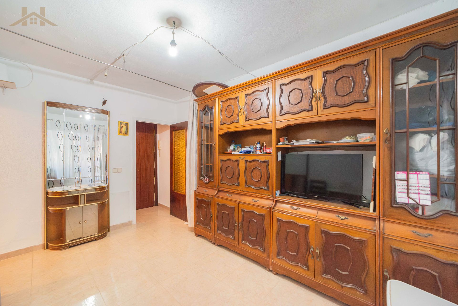Bedroom of Flat for sale in Leganés  with Terrace