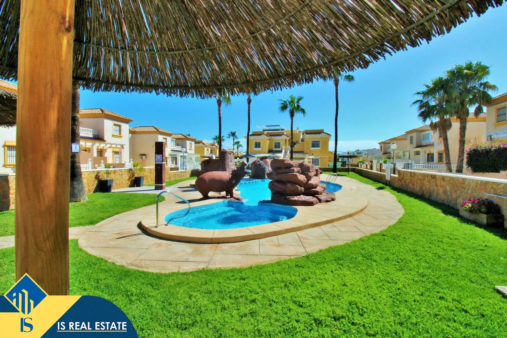 Reihenhaus mit Pool zum Verkauf in Orihuela Costa, imagen 23