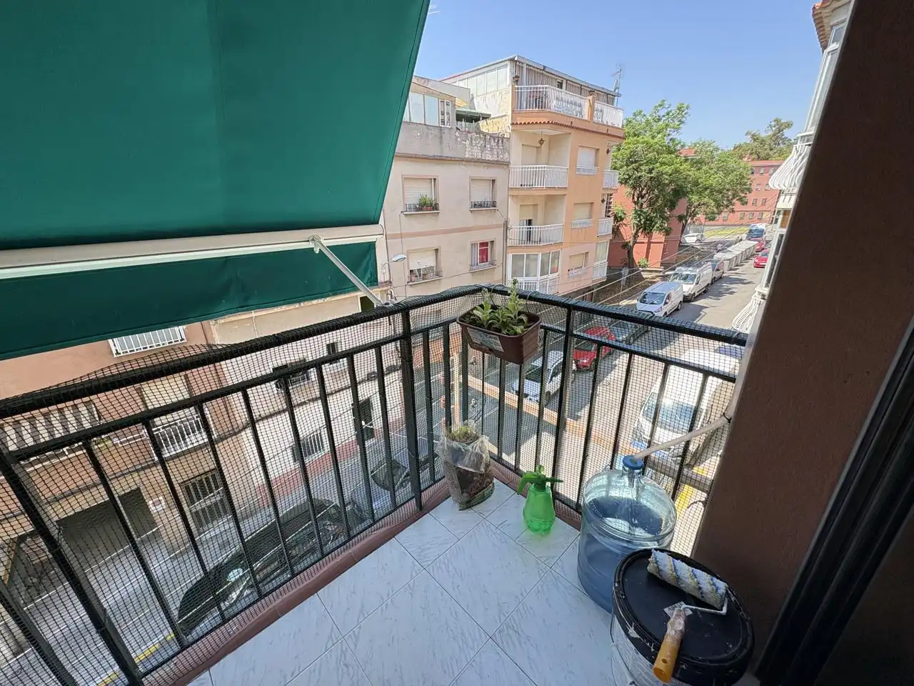 Terrassa de Pis en venda en Barcelona amb Aire condicionat i Terrassa