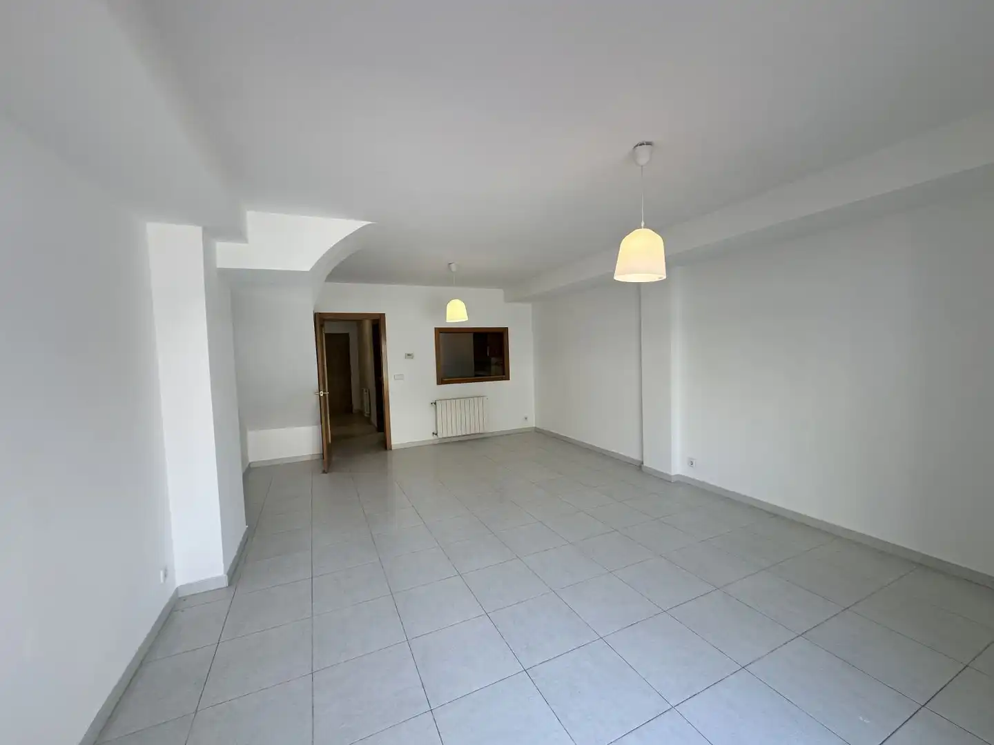 Sala d'estar de Casa adosada de lloguer en Almenara amb Calefacció, Terrassa i Balcó