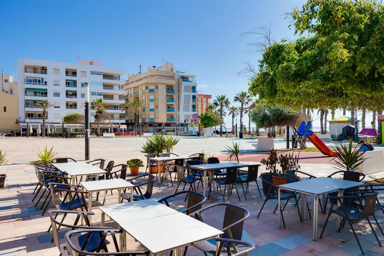 Apartament amb terrassa en venda a La Mata, imagen 40