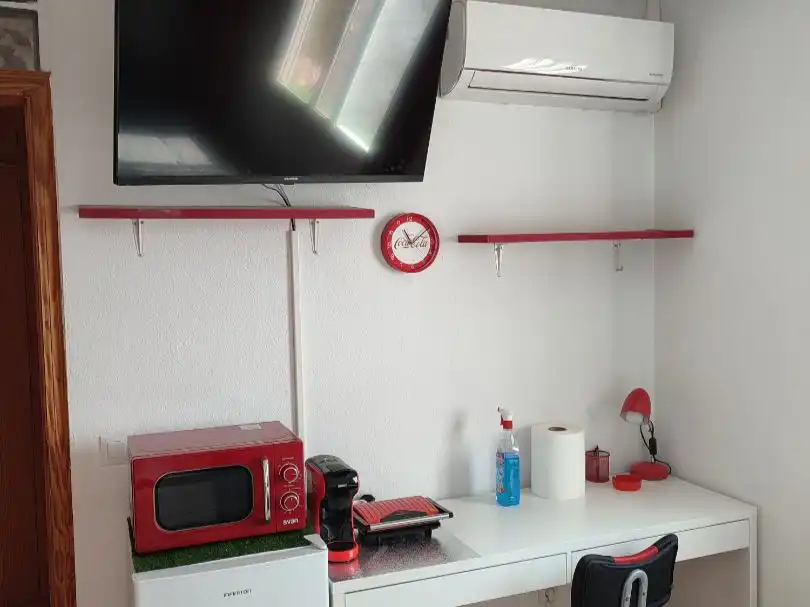 Kitchen of Flat for share in Benalúa - Babel