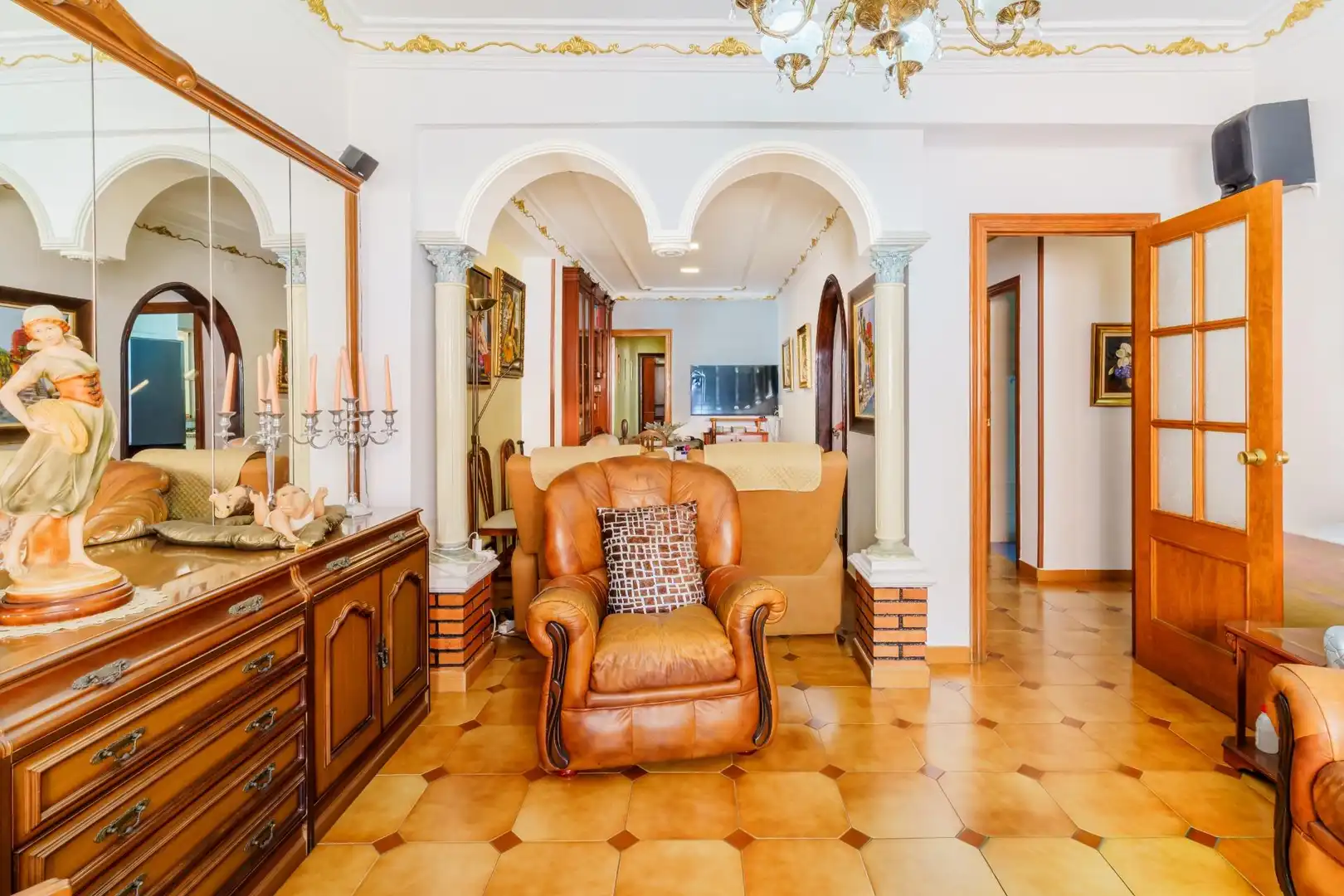 Piso con terraza en venta en Calle Calle Nicaragua, imagen 4