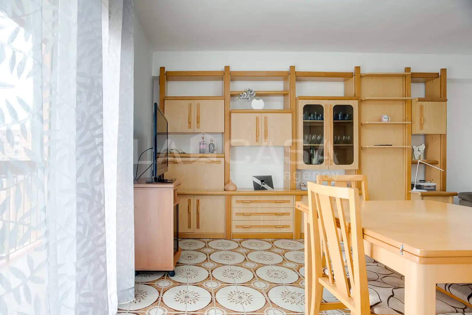 Cocina de Piso en venta en Barcelona con Calefacción, Trastero y Balcón
