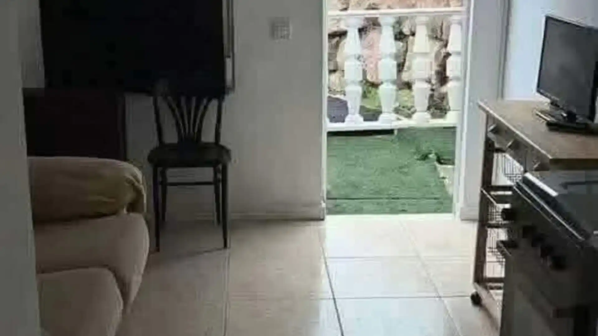 Terrassa de Apartament de lloguer en Estepona