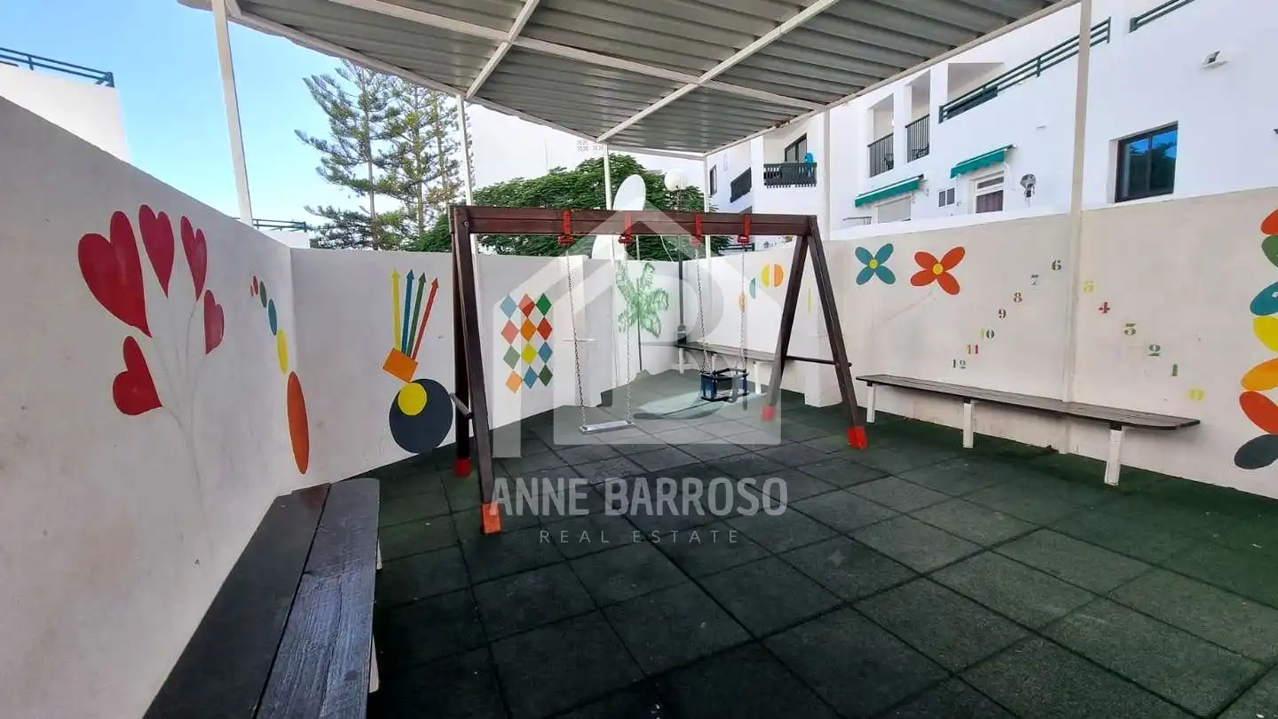 Jardí de Pis de lloguer en Adeje