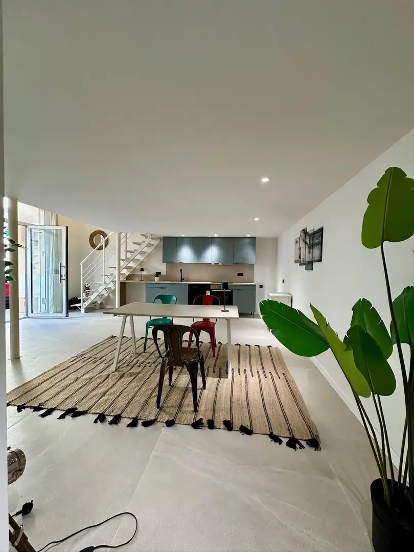 Loft en venda en Montgat amb Aire condicionat i Moblat