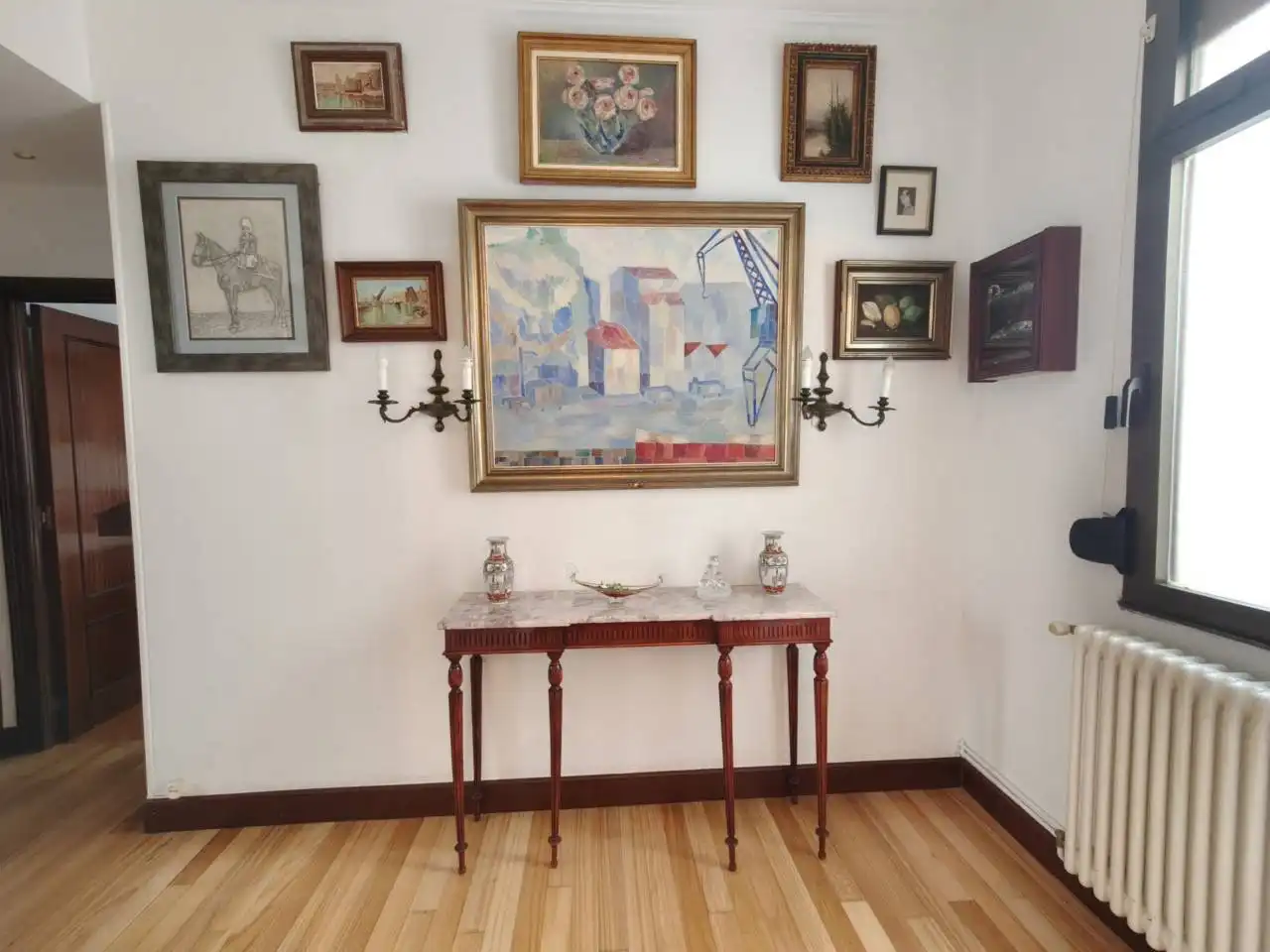 Piso en venta en Indautxu
