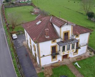 Exterior view of House or chalet for sale in Ruesga  with Heating and Private garden