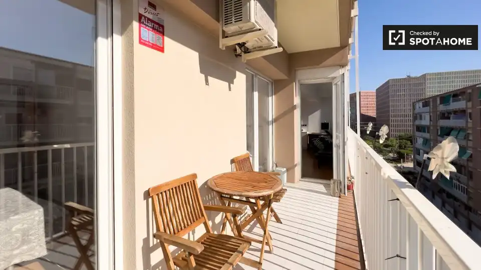 Habitación en Granvia LH