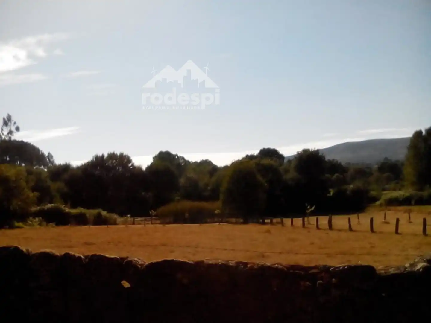 Terreny rústic en venda a A Cañiza