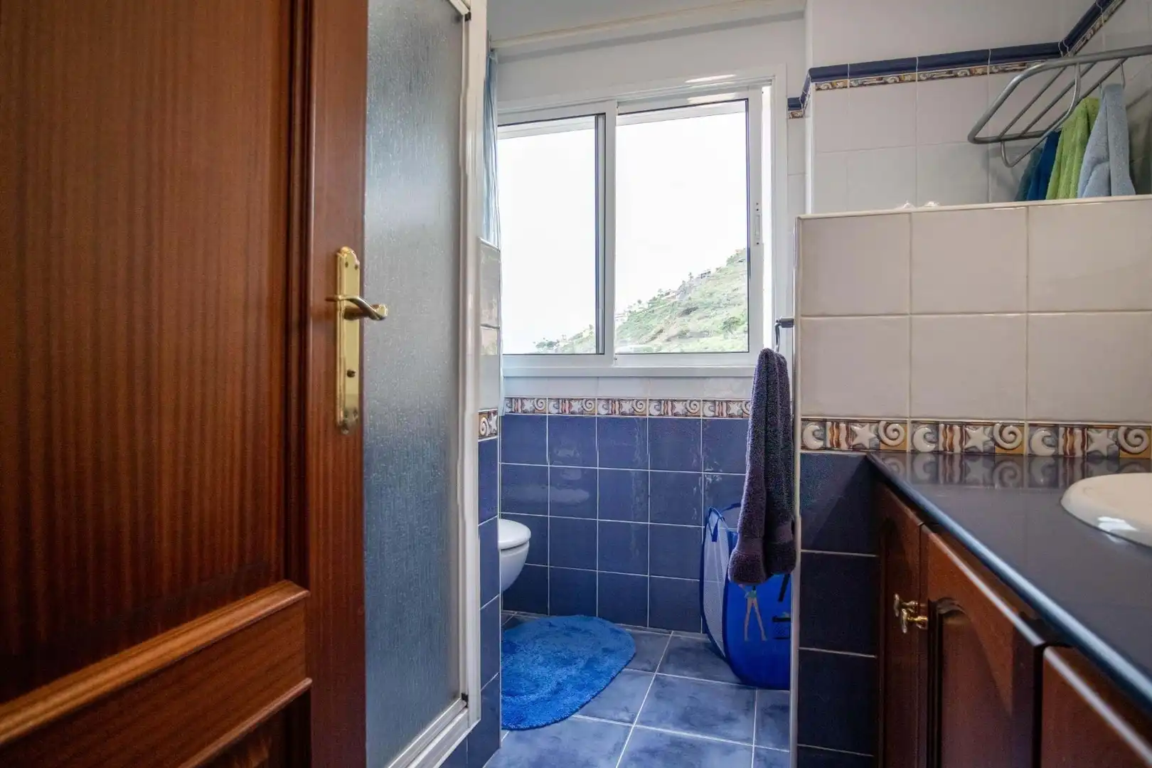 Bathroom of Houses for sale in La Orotava  with Terrace and Balcony