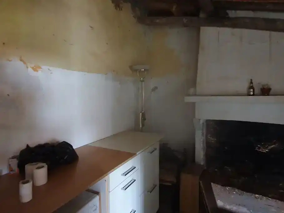 Cuina de Casa adosada en venda en Los Navalmorales