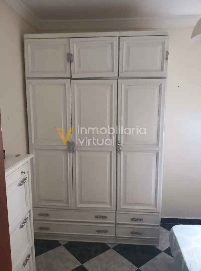 Piso con terraza en venta en Calle Almazán, imagen 8