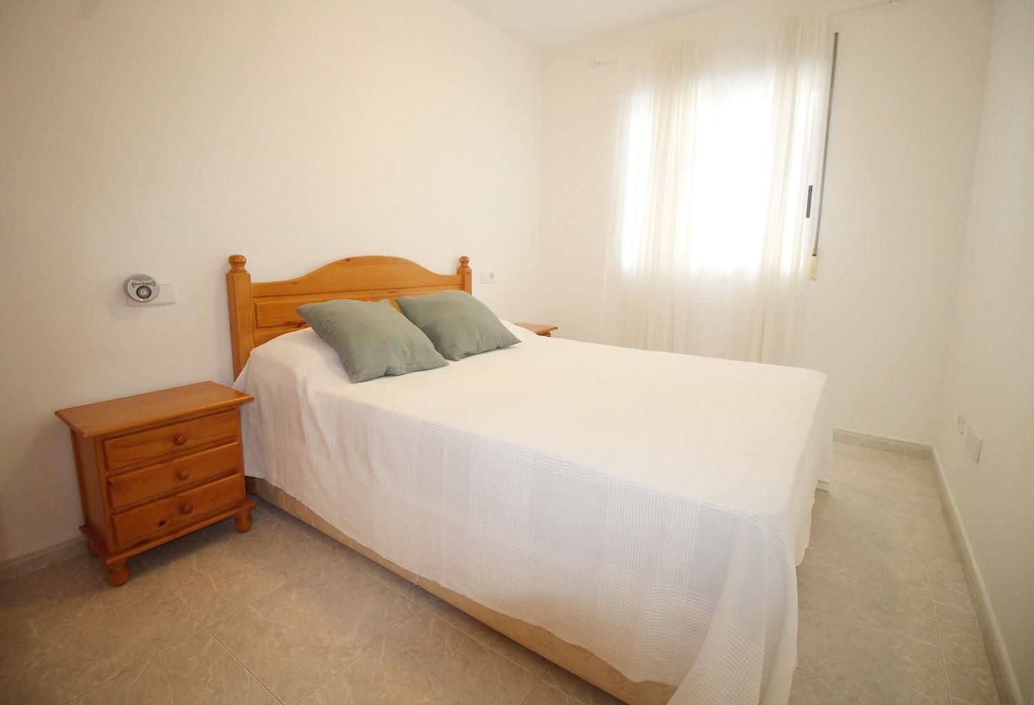 Dormitori de Apartament en venda en Oropesa del Mar / Orpesa amb Aire condicionat, Terrassa i Traster