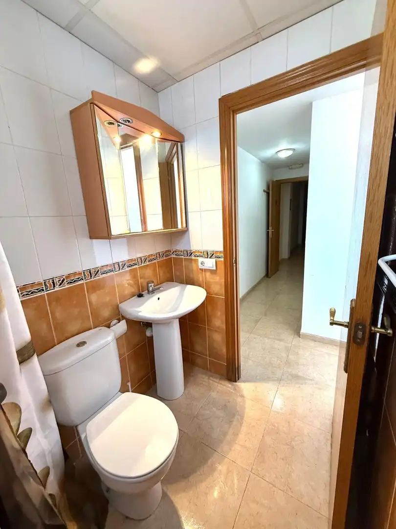 Baño de Edificio en venta en La Pobla de Mafumet