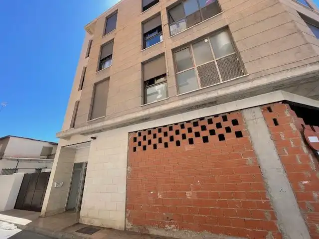 Exterior view of Garage for sale in Santomera