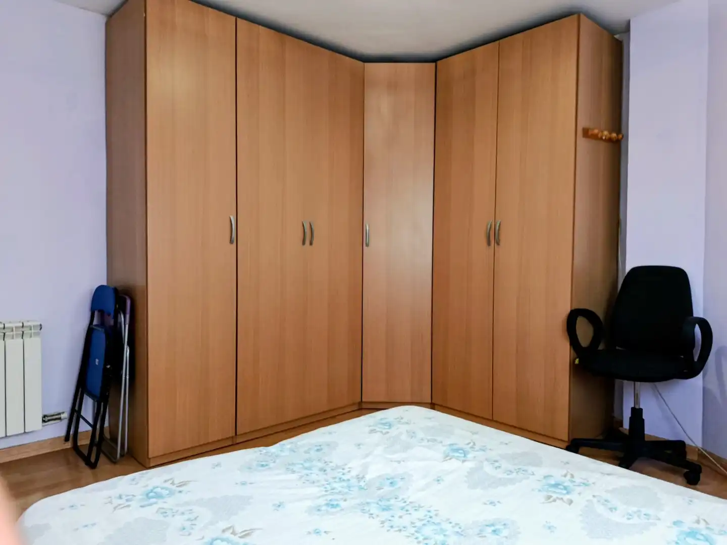 Habitación de Piso en venta en Badalona con Aire acondicionado, Calefacción y Parquet