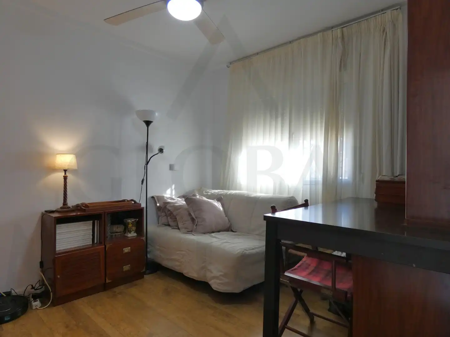 Habitación de Casa adosada en venta en Cartagena con Aire acondicionado, Calefacción y Jardín privado