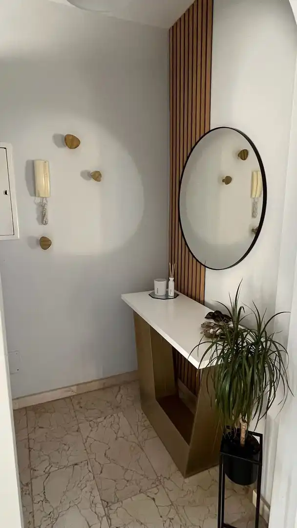 Baño de Casa o chalet en venta en Mijas con Piscina