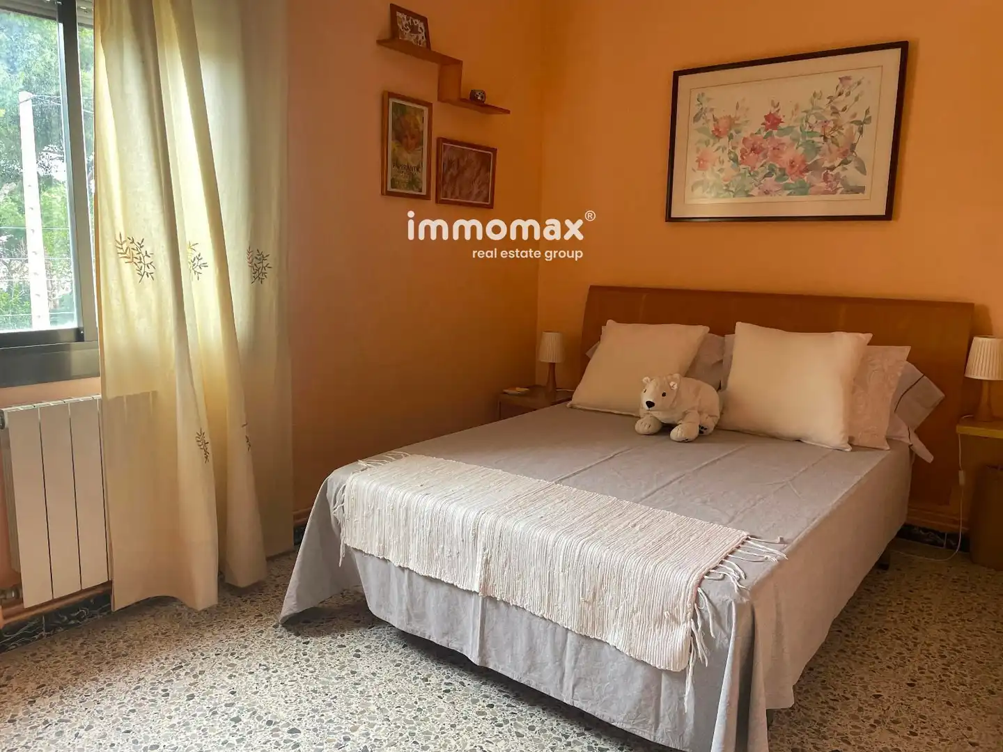 Habitación de Piso en venta en Cubelles con Calefacción, Terraza y Trastero