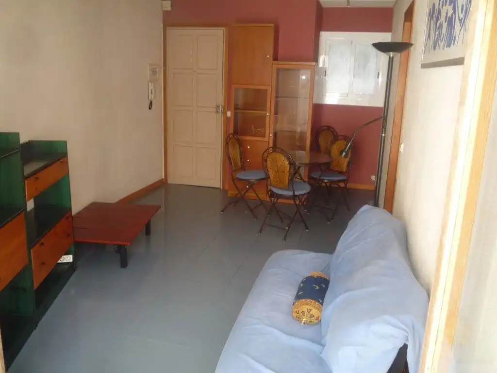 Sala d'estar de Pis en venda en Sitges amb Terrassa
