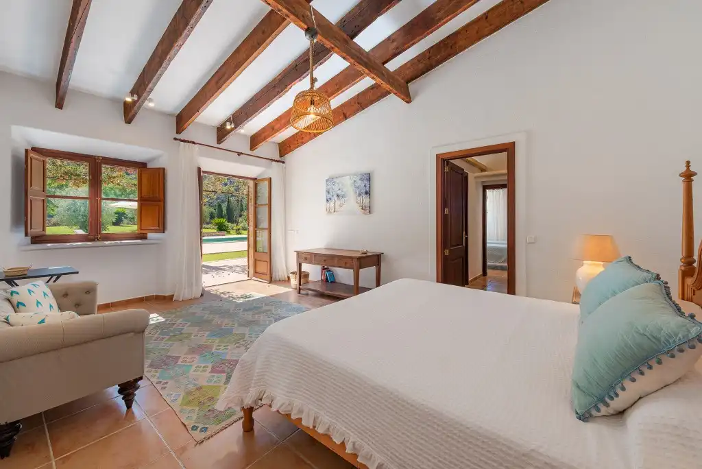 Casa rustica con piscina in vendita a Pollença Poble, imagen 28