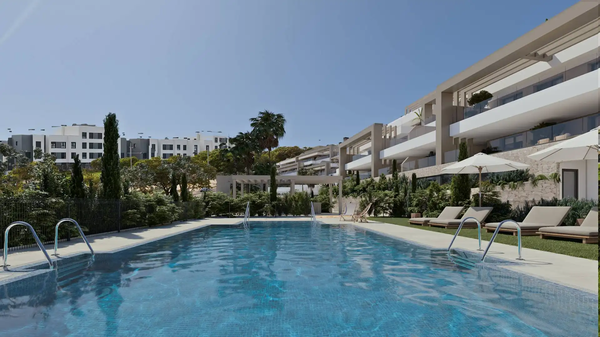 Penthouse with terrace for sale in Estepona Pueblo, imagen 5